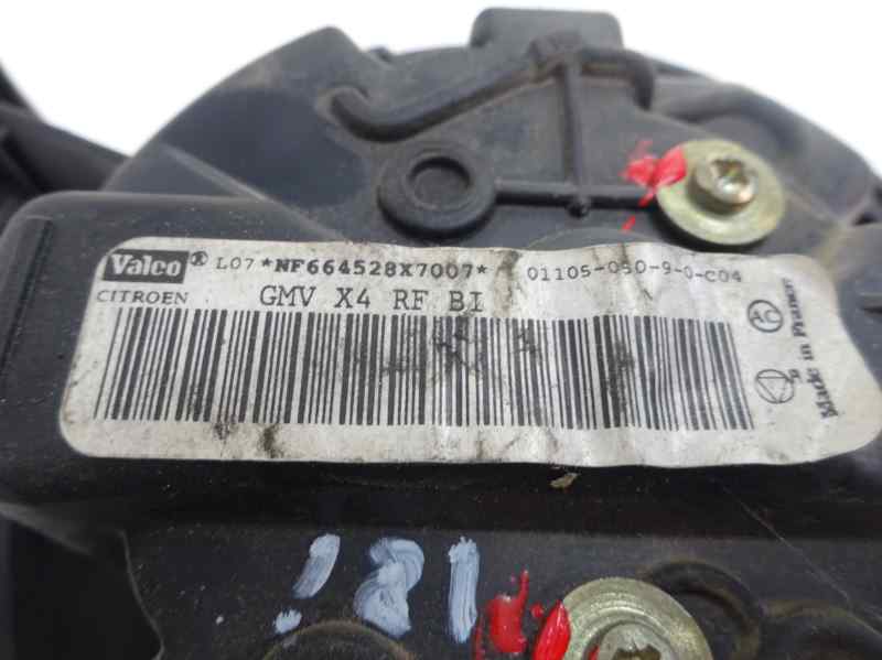 MOTOR CALEFACCION CITROEN C5 2003 1.8 MT 116CV | 85KW