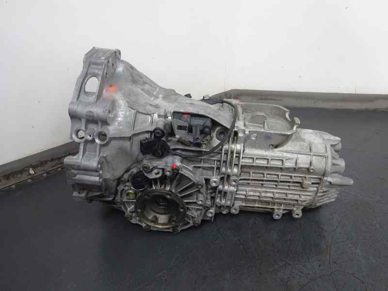 CAJA CAMBIOS AUDI A6 1.8 T MT QUATTRO 150CV | 110KW