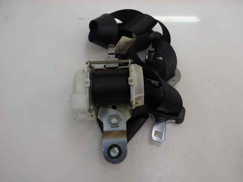 CINTURON SEGURIDAD TRASERO DERECHO NISSAN NAVARA FRONTIER 2.5 DCI MT 174CV | 128KW