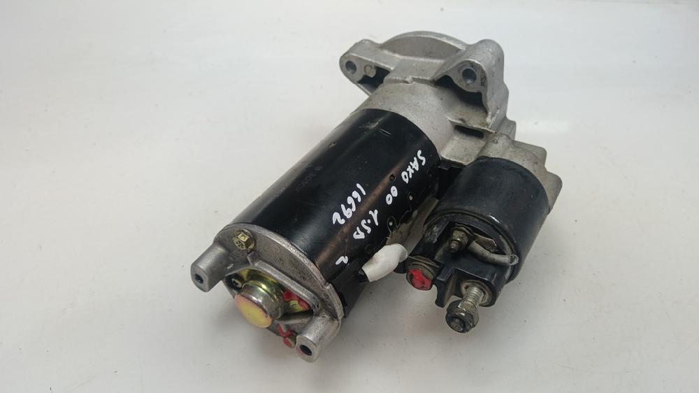 MOTOR ARRANQUE CITROEN SAXO 2000 1.5 MT D 57CV