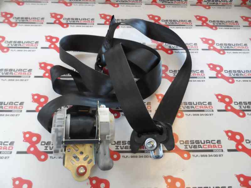 CINTURON SEGURIDAD DELANTERO DERECHO HYUNDAI I20 1.2 MT 78CV
