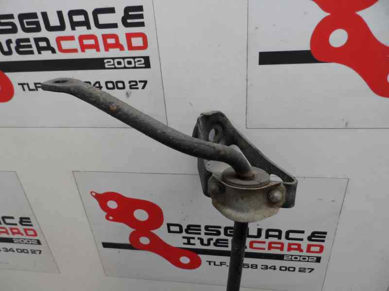 BARRA ESTABILIZADORA TRASERA MERCEDES BENZ CLASE C 2.2 MT 143CV | 105KW