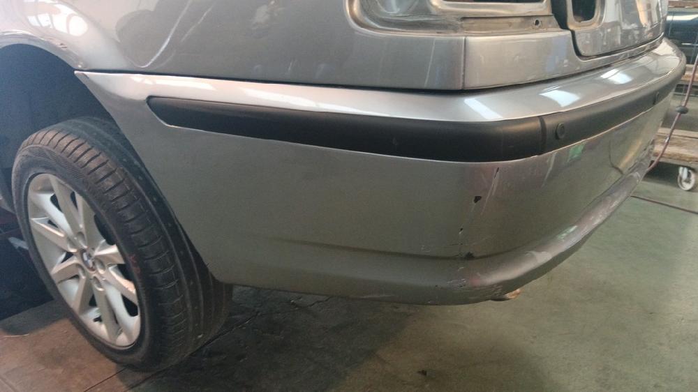PARAGOLPES TRASERO BMW SERIE 3 2004 2.0 320D AT 150CV