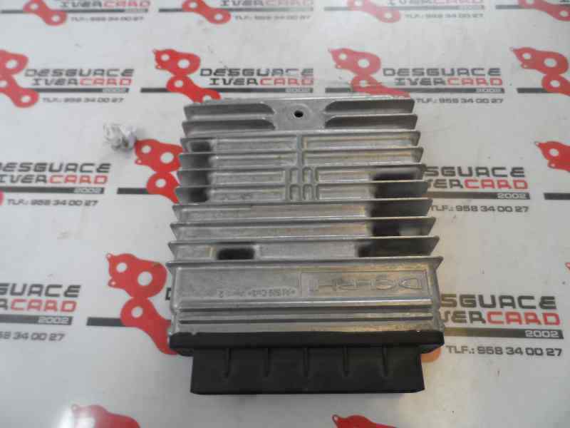 CENTRALITA MOTOR UCE FORD FOCUS 1.8 TDCI MT 115CV | 85KW