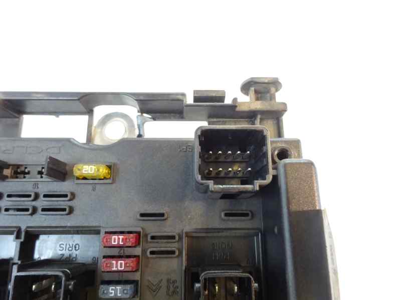 CAJA RELES FUSIBLES CITROEN XSARA 2.0 HDI MT 90CV