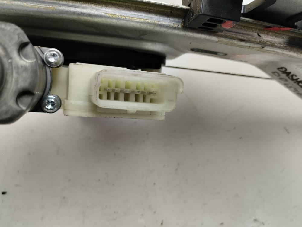 ELEVALUNAS DELANTERO DERECHO NISSAN QASHQAI 1.5 DCI MT 110CV