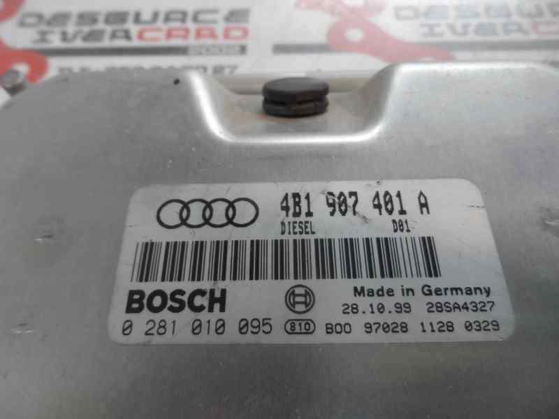 CENTRALITA MOTOR UCE AUDI A6 2.5 TDI MT 150CV
