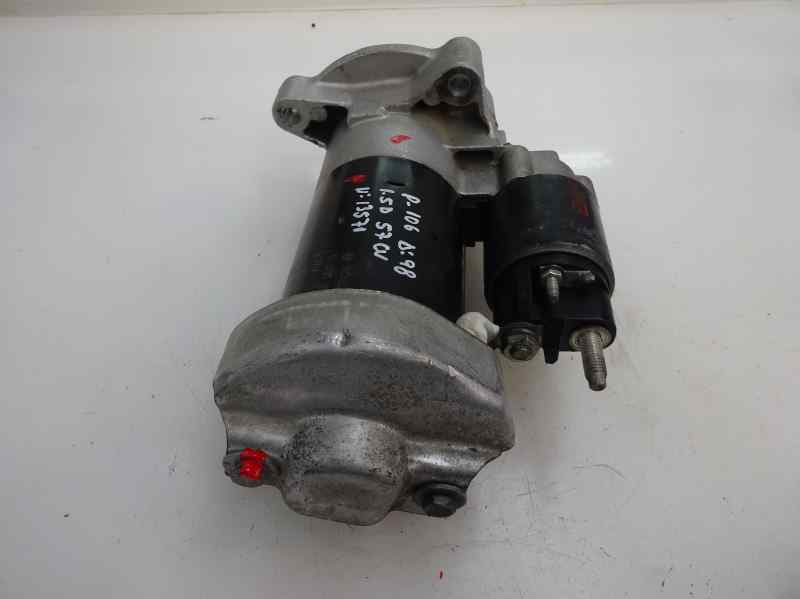 MOTOR ARRANQUE PEUGEOT 106 1.5 D MT 57CV