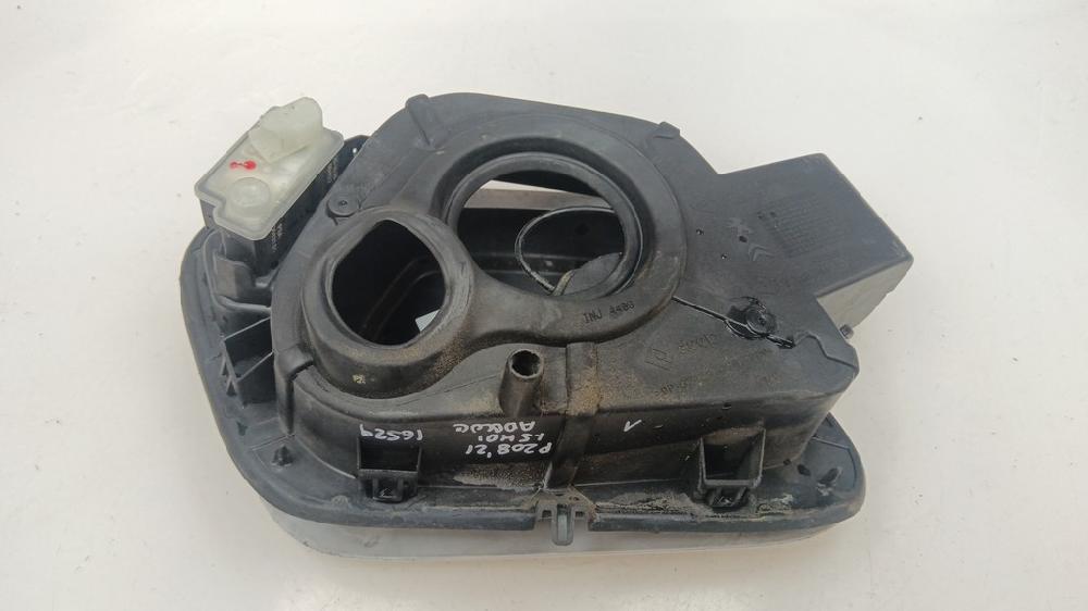 TAPA EXTERIOR COMBUSTIBLE PEUGEOT 208 1.5 MT 102CV | 75KW