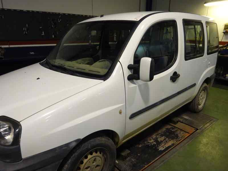 POLEA CIGUENAL FIAT DOBLO 2003 1.9 D MT 63CV