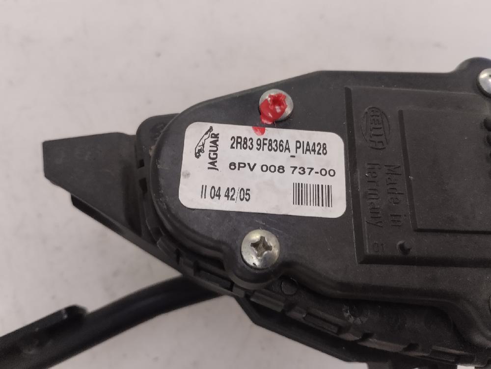POTENCIOMETRO PEDAL JAGUAR STYPE 2.7 D MT 207CV