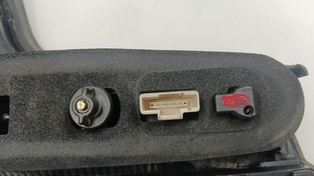 PILOTO TRASERO IZQUIERDO INTERIOR CITROEN C5 2006 2.0 HDI MT 136CV