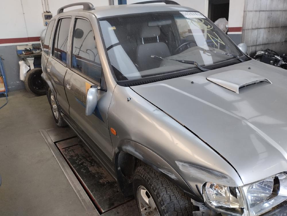 CERRADURA PUERTA TRASERA DERECHA KIA SPORTAGE 2001 2.0 TD MT AWD 83CV | 61KW