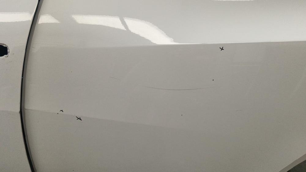 PUERTA TRASERA IZQUIERDA SEAT IBIZA 1.2 70CV, GASOLINA, MT, ACCIONAMIENTO DELANTERO