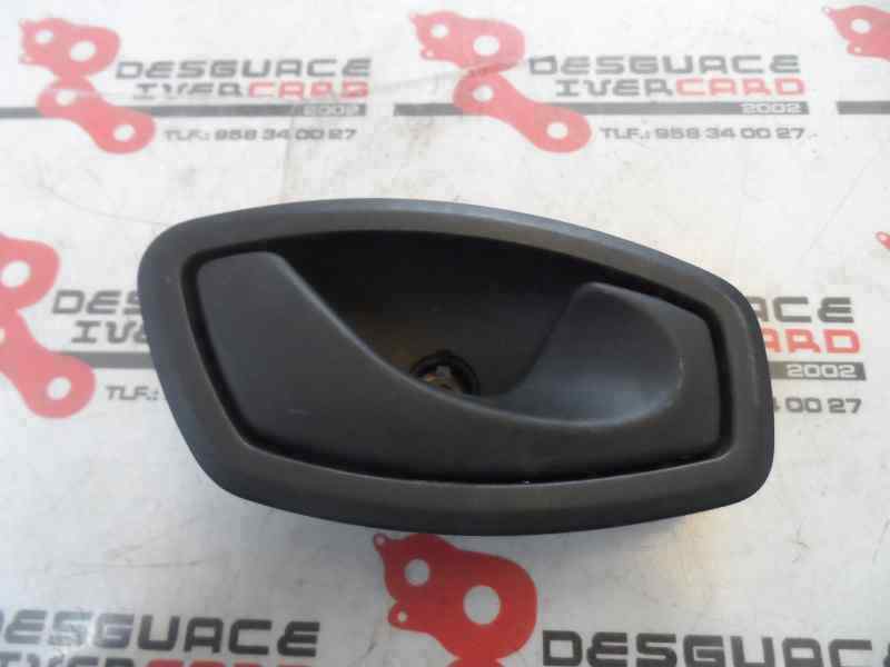 MANETA INTERIOR TRASERA DERECHA RENAULT MEGANE 2008 1.5 DCI MT 85CV