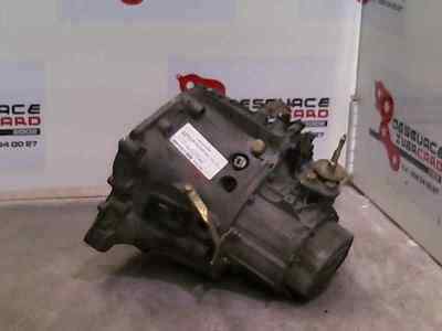 CAJA CAMBIOS PEUGEOT 206 1.9 D MT 70CV