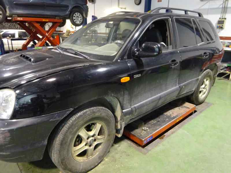 BRAZO SUSPENSION INFERIOR DELANTERO IZQUIERDO HYUNDAI SANTA FE 2003 2.0 CRDI MT 112CV | 82KW