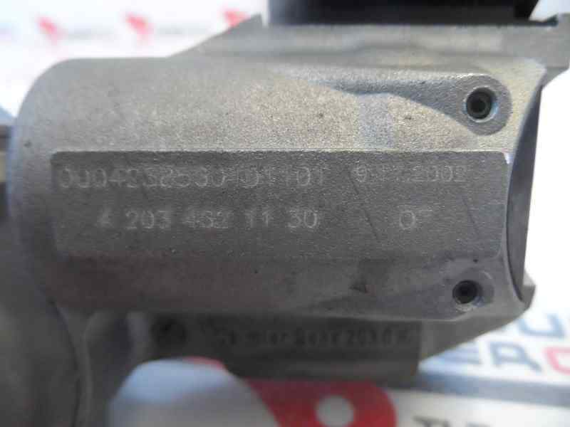 COLUMNA DIRECCION MERCEDES BENZ CLASE E 2003 2.2 MT 143CV | 105KW