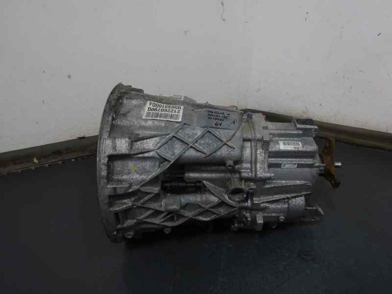 CAJA CAMBIOS MERCEDES BENZ CLASE C 2010 2.2 MT 136CV | 100KW