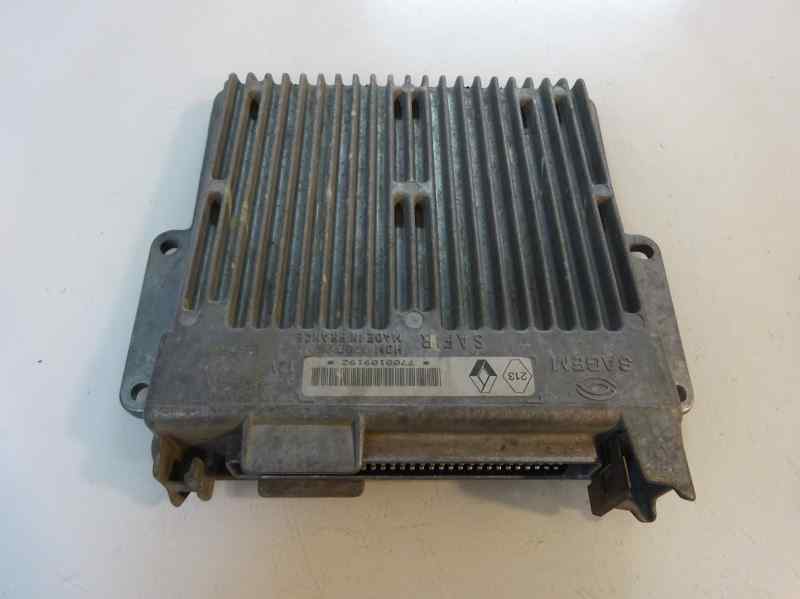 CENTRALITA MOTOR UCE RENAULT KANGOO 1998 1.2 MT 58CV | 43KW