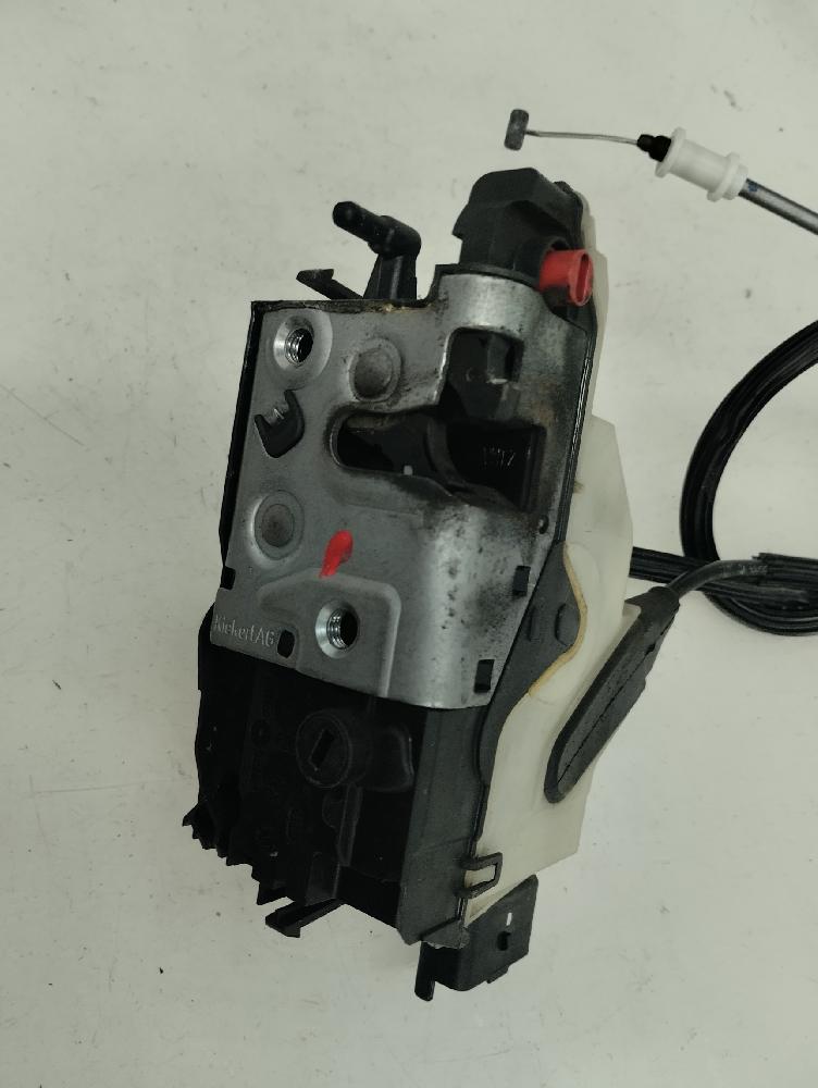 CERRADURA PUERTA TRASERA IZQUIERDA CITROEN C4 1.6 90CV HDI FAP