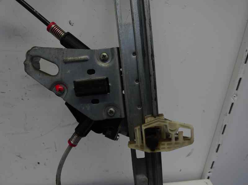 ELEVALUNAS DELANTERO DERECHO PEUGEOT 206 2010 1.1 MT 60CV | 44KW