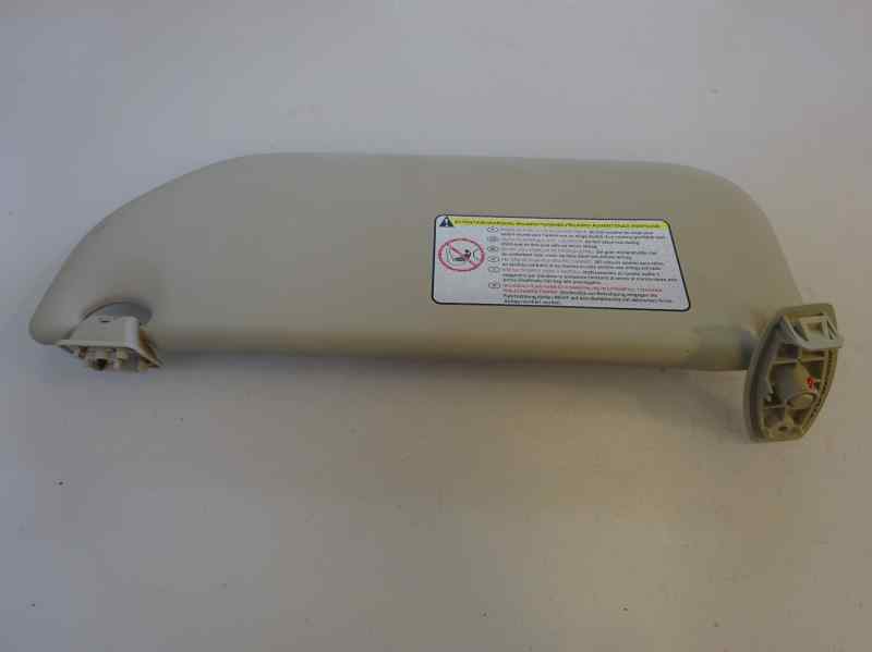 PARASOL DERECHO CITROEN C4 2006 1.6 HDI MT 90CV