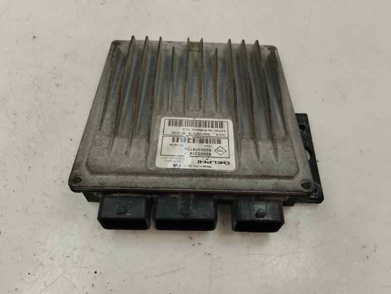 CENTRALITA MOTOR UCE RENAULT CLIO 1.5 DCI MT 82CV