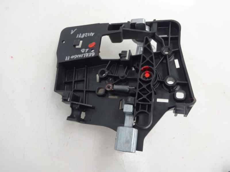 MANETA INTERIOR TRASERA DERECHA CITROEN BERLINGO 1.6 HDI MT 92CV