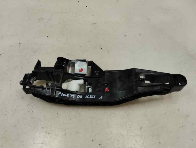 SOPORTE MANETA EXTERIOR DELANTERA DERECHA PEUGEOT 2008 1.2 VTI MT 82CV