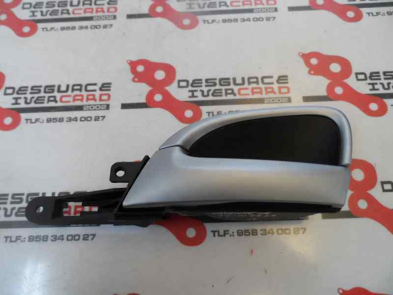 MANETA INTERIOR TRASERA IZQUIERDA PORSCHE CAYENNE 4.5 AT TURBO 450CV