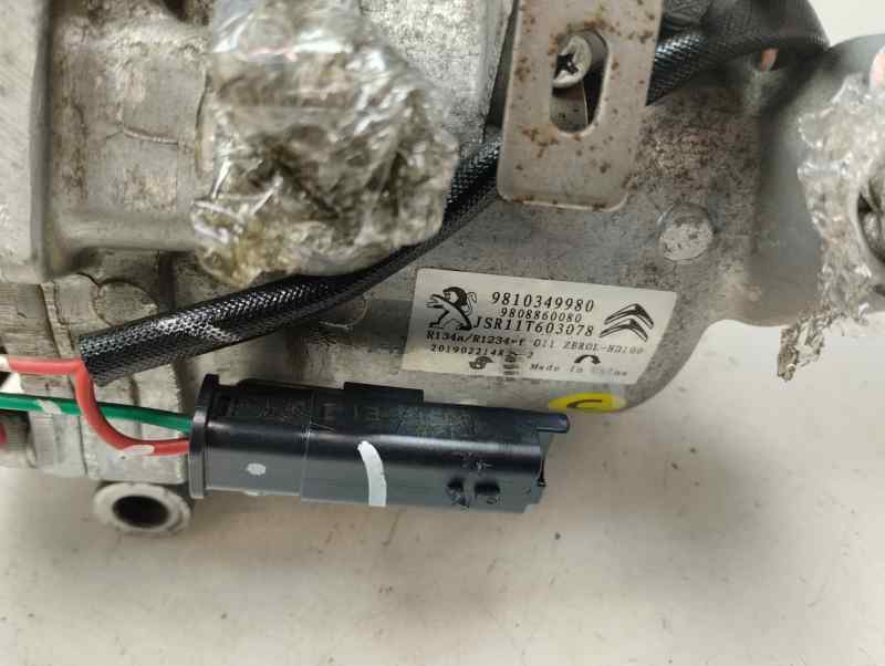 COMPRESOR AIRE ACONDICIONADO PEUGEOT 2008 1.2 VTI MT 82CV