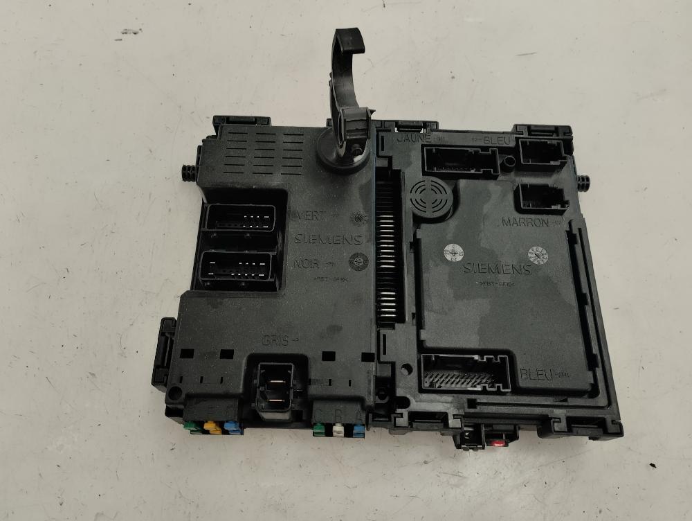 CAJA RELES FUSIBLES PEUGEOT 206 1.4 MT 75CV