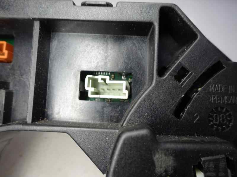 MANDO MULTIFUNCION CITROEN C4 PICASSO 2008 2.0 HDI MT 136CV