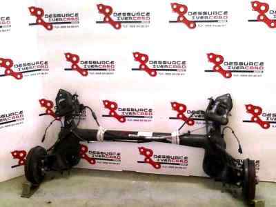 PUENTE TRASERO FIAT PUNTO 1.3 MT 90CV | 66KW