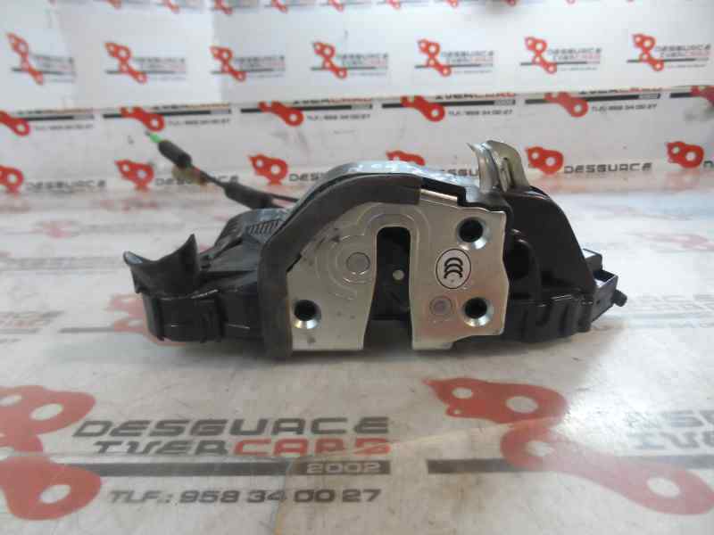 CERRADURA PUERTA DELANTERA DERECHA TOYOTA PRIUS 1.8CVT 99CV