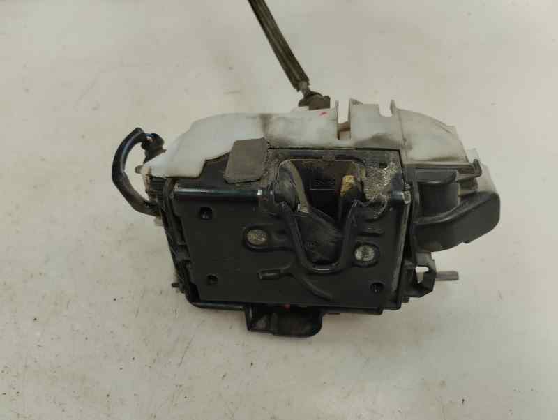 CERRADURA PUERTA DELANTERA DERECHA SEAT IBIZA 1.4 MT 60CV | 44KW