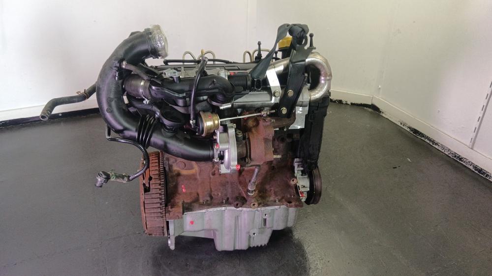 MOTOR COMPLETO RENAULT CLIO 1.5 DCI MT 65CV | 48KW