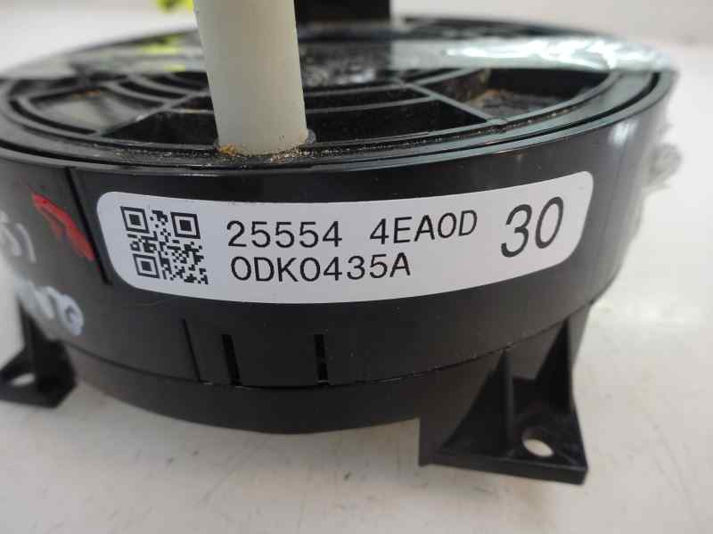 ANILLO AIRBAG NISSAN QASHQAI 1.3 MT 140CV | 103KW
