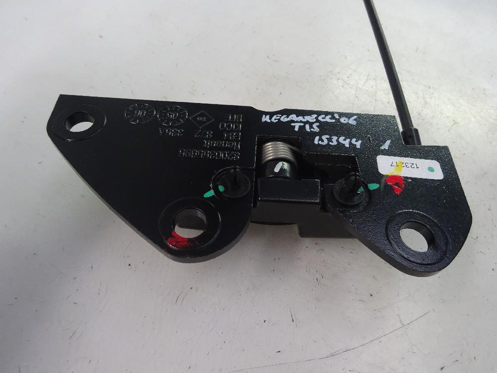 CERRADURA MALETERO PORTON RENAULT MEGANE 2006 1.9 DCI MT 130CV | 96KW