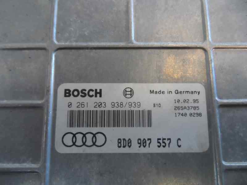 CENTRALITA MOTOR UCE AUDI A4 1995 1.8 MT 125CV