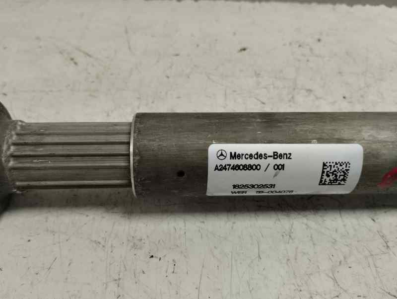 COLUMNA DIRECCION MERCEDES BENZ CLA 2018 1.5 180 D MT 116CV