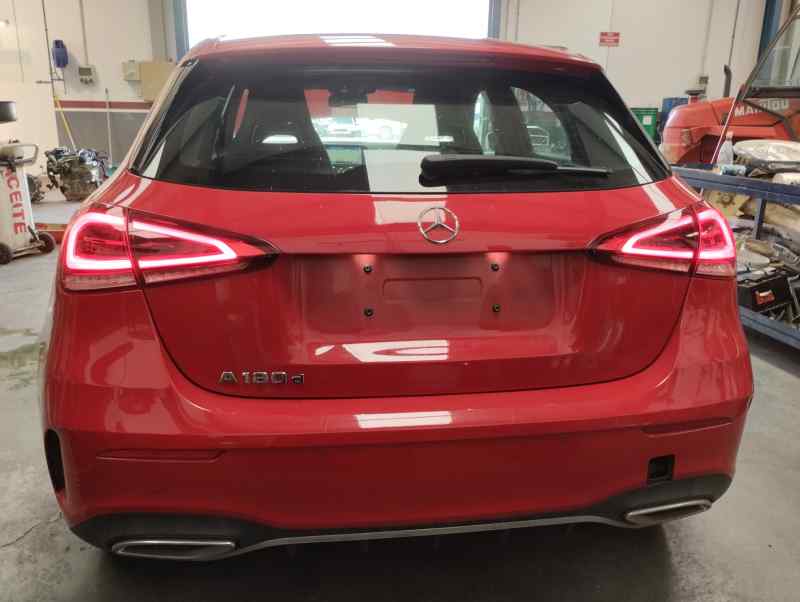 TUBO MERCEDES BENZ CLA 2018 1.5 180 D MT 116CV