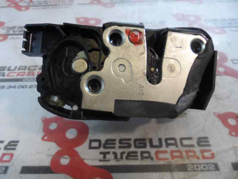 CERRADURA PUERTA DELANTERA DERECHA TOYOTA HILUX 2004 2.5 TD MT 101CV