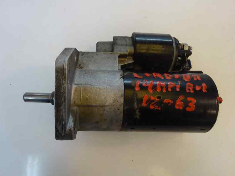 MOTOR ARRANQUE SEAT CORDOBA 1.4 MT 60CV