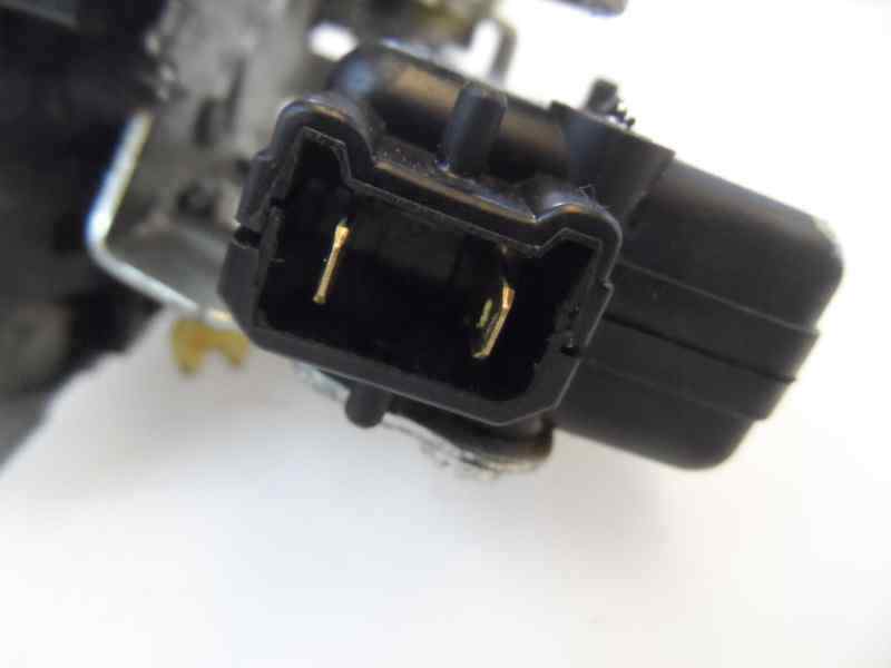 CERRADURA PUERTA TRASERA IZQUIERDA DACIA LOGAN 1.5 D MT 68CV