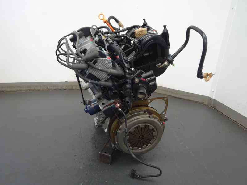 MOTOR COMPLETO SEAT IBIZA 1.4 MT 60CV | 44KW