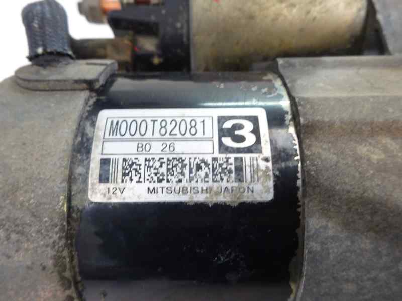 MOTOR ARRANQUE CITROEN XSARA PICASSO 1.8 116CV