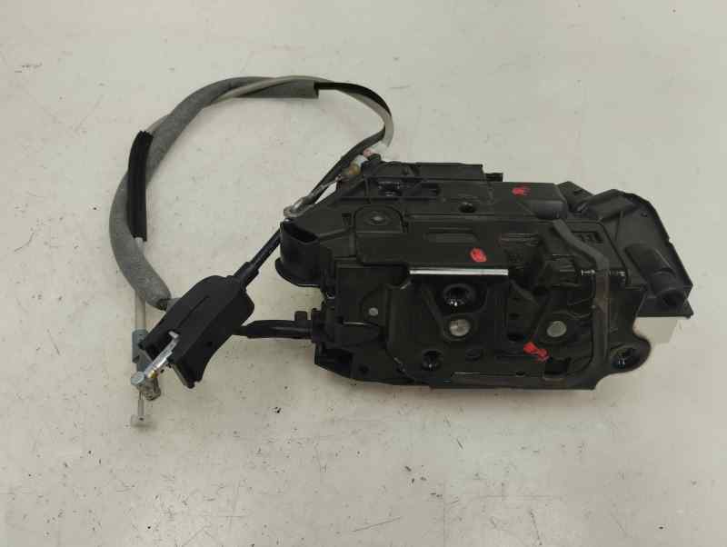 CERRADURA PUERTA DELANTERA DERECHA SEAT IBIZA 2015 1.6 TDI MT 90CV
