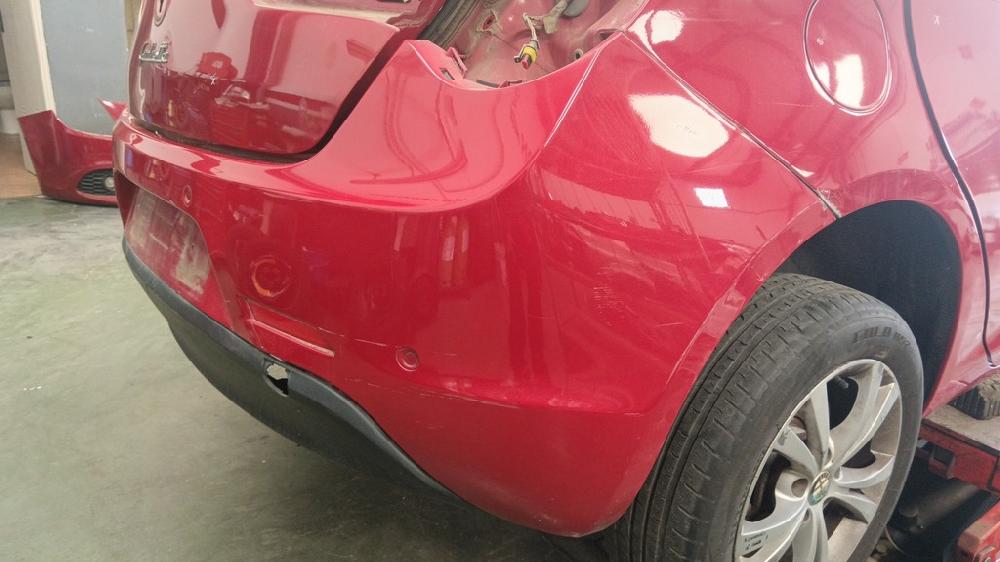 PARAGOLPES TRASERO ALFA ROMEO GIULIETTA 1.4 TB MULTIAIR MT 170CV